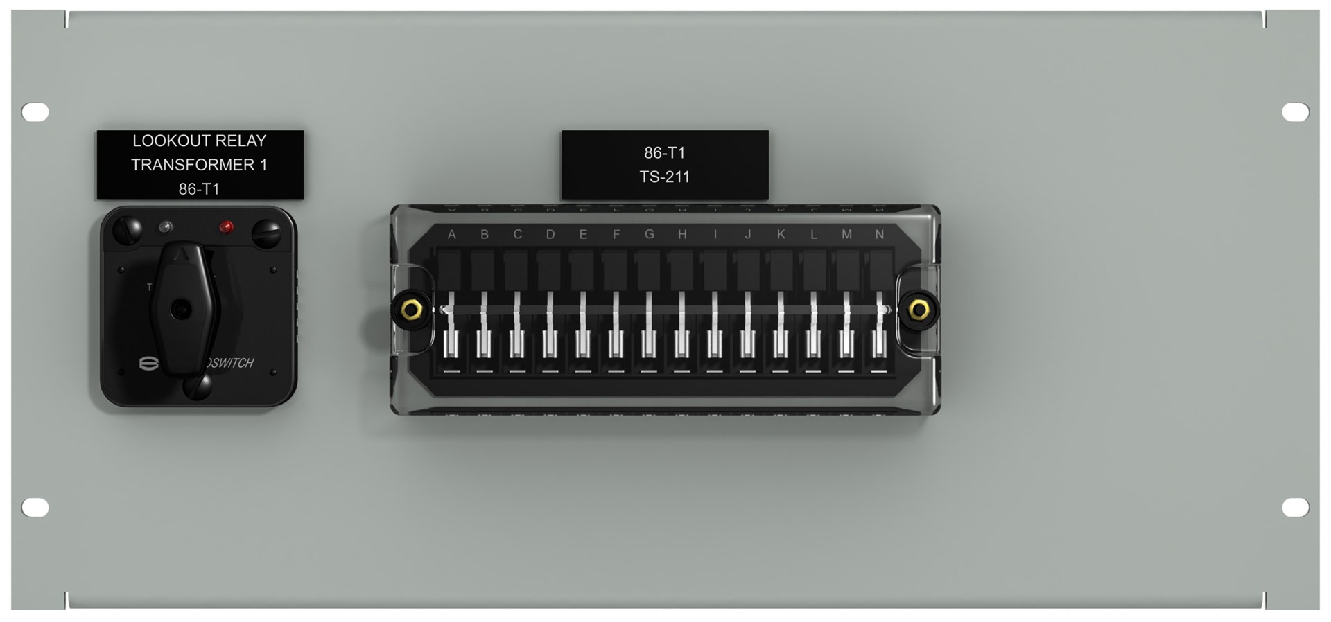 Lockout Module